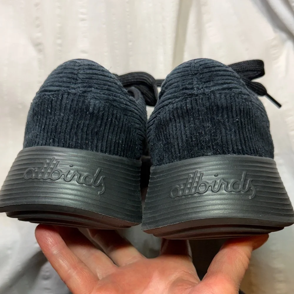 Allbirds Men's 11 Natural Wool Vegan Sustainable Shoes Recycled Materials